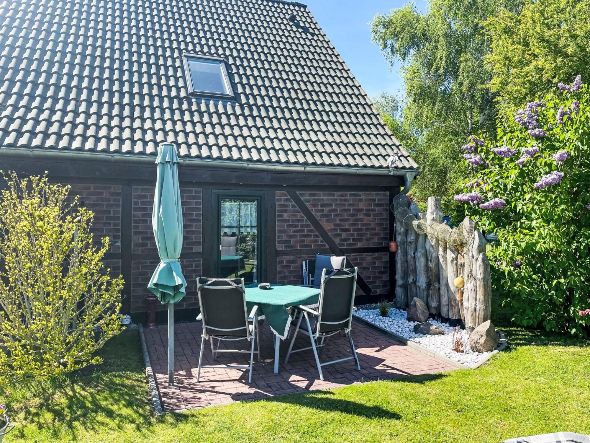 Holiday Home Kiebitz By Interhome Ummanz Exterior photo